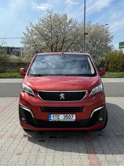 Prodám Peugeot Traveller 2017 - 3