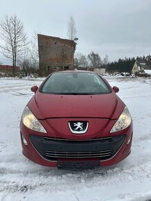 Díly z vozu Peugeot 308 cc cabrio 2.0 16v hdi - 3