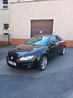 SEAT EXEO 2,0TDI 105KW - VYMĚNÍM - 3