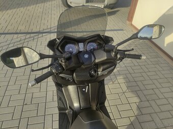 Yamaha x-max 400 - 3