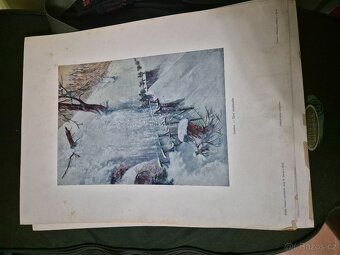 Rélink, Karel: Album obrazů valecne 1914-18 - 3