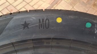 245/45 R19 102Y XL MO nové letní pneumatiky PIRELLI 2KS - 3