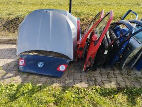 Dveře skoda fabie Octavie polo golf 4 atd - 3