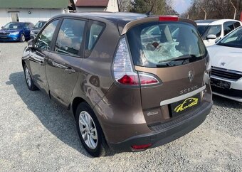 Renault Scénic 1.2 TCe Energy Dynamique benzín manuál 97 kw - 3