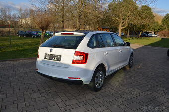PRODÁM ŠKODA RAPID SPACEBACK 1.6TDI 85KW STYLE MAX.VÝBAVA - 3