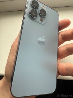 Apple iPhone 13 pro 128gb Sierra Blue - 3