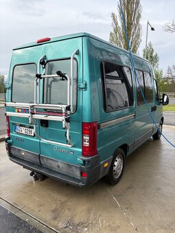 Fiat Ducato Camper - 3