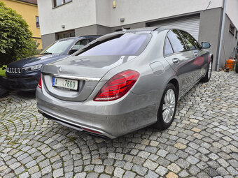 Mercedes-Benz S 500 V8 455 koní - 3