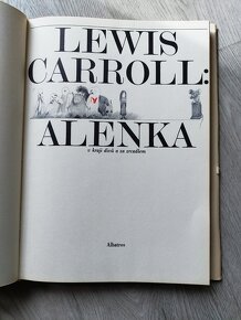 Alenka v kraji divů a za zrcadlem - 3