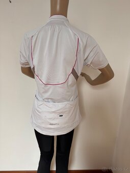 Dámský cyklistický dres CRAFT vel. L - 3