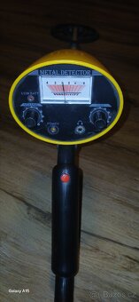 Prodám detektor kovů - 3