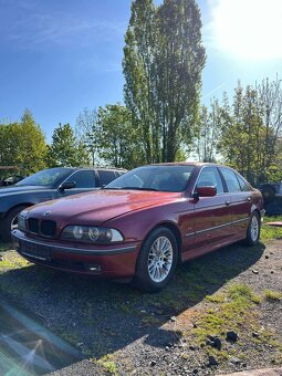 Náhradní díly-BMW E39 523i-Sienarot 2 - 3