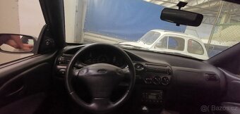 Ford escort 1.6 16v zetec cabrio - 3