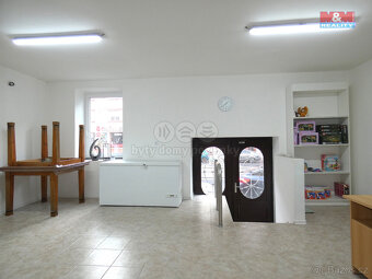 Pronájem obchod a služby, 80 m², Ostrava, ul. 28. října - 3