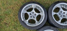 Límcová kola Schmidt 3ks 16" 8"/9" šířka ET15/30 5x100 1. - 3