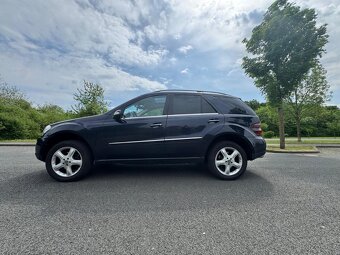 MERCEDES BENZ ML KLASSE W164 R.v 2008 - 320 CDI 165 kW - 3