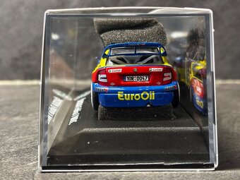 Škoda Fabia WRC - V. Pech - Kaden - 3