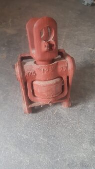 Závěs, zetor krystal - 3