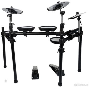 Elektronické bicí se sedačkou - 3