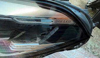 Světlomet LED AHL levý 63119850417 BMW X5 G05 / X6 G06 - 3