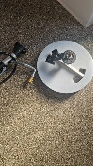 Nástavec na čištění fotovoltaiky včetně teleskopického násta - 3
