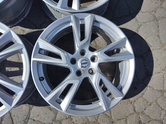 18"alu sada 5x108 origo Volvo V90CC XC40 V60 X60 S80 - 3