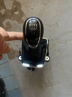 Predám radiacu páku s kulisou – Opel Zafira / Astra 5-st. - 3