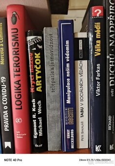 Okultní literatura - 3