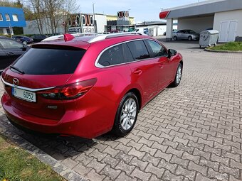 Mazda 6 Combi 2.2 CD SKYACTIV-D - 110 KW -DOVOZ SRN - 3