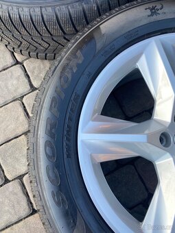 ALU KOLA AUDI 5X112 R19 Q5 SADA ZIMA - 3
