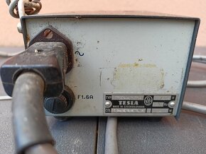 Pájecí stanice Tesla PS 24 - 3