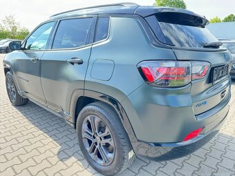 Jeep Compass 4xe plug in hybrid 177kw/panorama/kamera/LED - 3