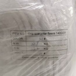 Fleece jednostranný 140g/m2 více barev - 3