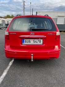 Hyundai i30 / 1,4 80kw, DPH - 3