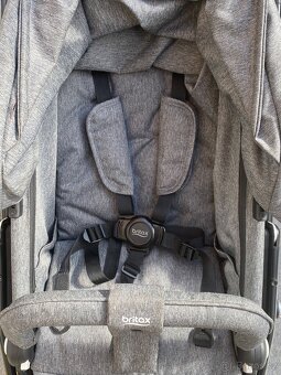 Prodám Britax Go Big - 3