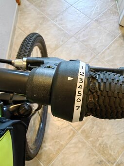 Horské kolo Rockrider ST100 - 3
