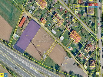 Prodej provozní plochy, 2000 m², Humpolec - Vystrkov - 3
