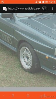 ALU KOLA AUDI LWF 8J15 ET24 5x112mm TOP STAV - 3