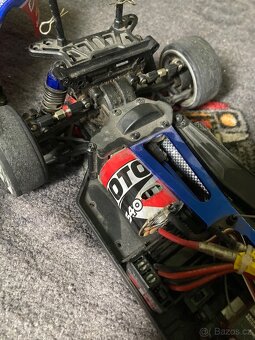 Rc drift Himoto - 3