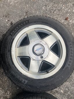 Kola ronal 14” 4x100 6j et38 - 3