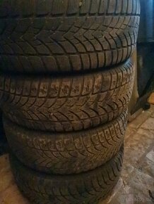 Alu kola 5x112 - 3