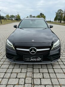Mercedes-Benz C 220d 9G AMG paket DPH - 3