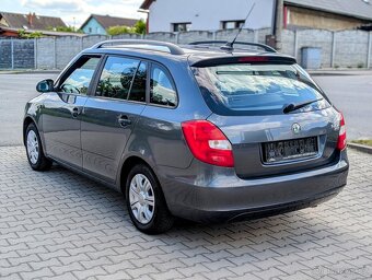 ŠKODA FABIA II COMBI 1.2TSi 63kW 2010 JEN 158TKM - 3