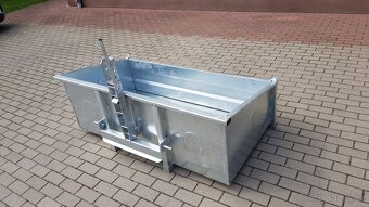 Nákladní box 2,0m - 3