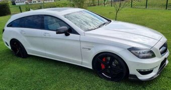Mercedes Benz cls amg 63S Shootingbrake - 3