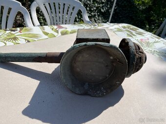 Kočárová lampa - 3