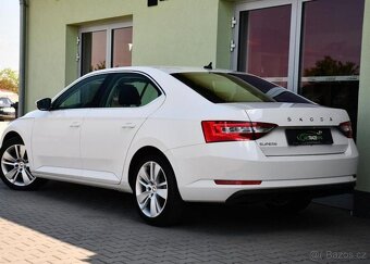 Škoda Superb 2,0TDi STYLE DSG ČR WEBASTO 1M - 3