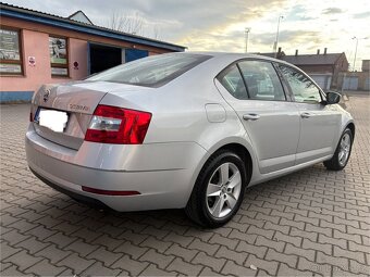 ŠKODA OCTAVIA 3FL 1.4 TSI-110kw, ČR, servis Škoda - 3