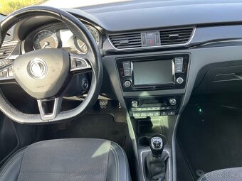 Škoda Rapid II 5 dv. hatchback 1.6 TDI 85kW Style - 3
