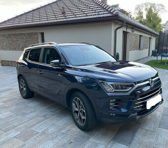 SsangYong Korando, Premium+, 4x4 automat - 3